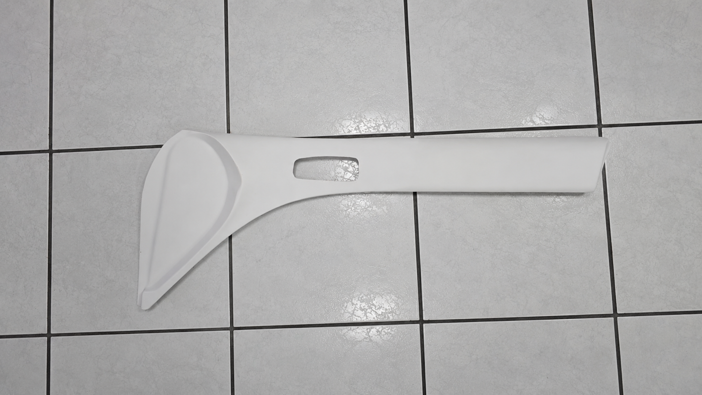 EK96 Fiberglass Door Caps